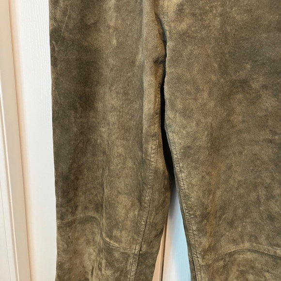 Brandon Thomas size 4 100% leather pants - Picture 6 of 15